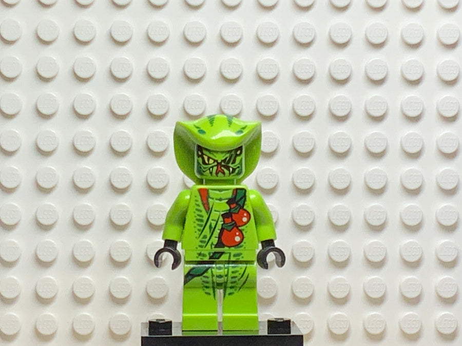 Lasha, njo051 Minifigure LEGO®   