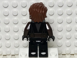 Anakin Skywalker - Large Eyes, Dark Brown Arms, sw0317 Minifigure LEGO®   