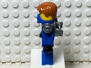 Jay, njo232 Minifigure LEGO®   