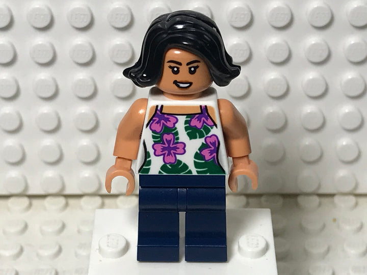 Sammy, jw072 Minifigure LEGO®   