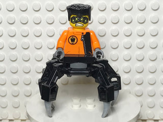 Spy Clops, agt014 Minifigure LEGO®   
