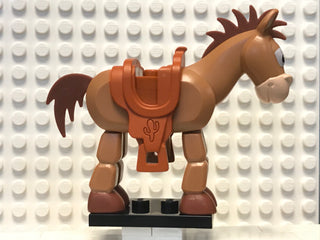 Bullseye, Toy Story, Horse Minifigure LEGO®   