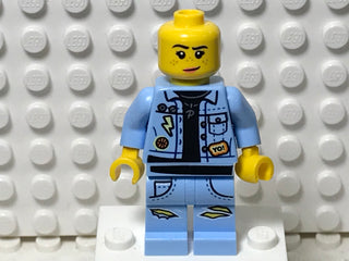 Parker L. Jackson, hs053 Minifigure LEGO®   