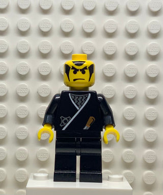 Lego 2024 black ninja