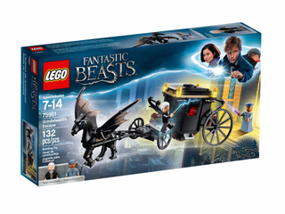 Grindelwald's Escape, 75951-1 Building Kit LEGO®   