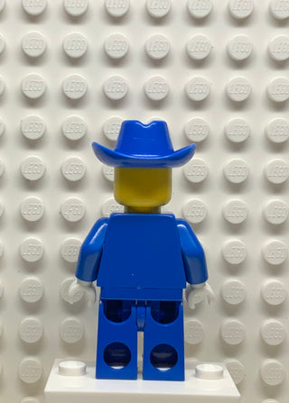 Cavalry Lieutenant Colt Carson, ww002 Minifigure LEGO®   
