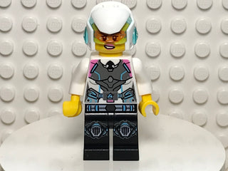 Agent Caila Phoenix, uagt037 Minifigure LEGO® Minifigure without accessories  