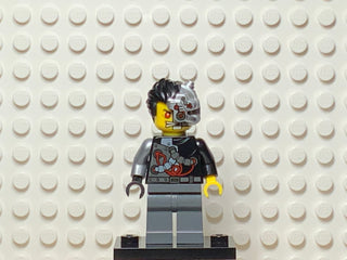 Cyrus Borg, njo088 Minifigure LEGO®   