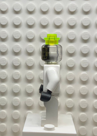 Exploriens Droid, Trans-Neon Green Light, Ann Droid, sp010a Minifigure LEGO®   