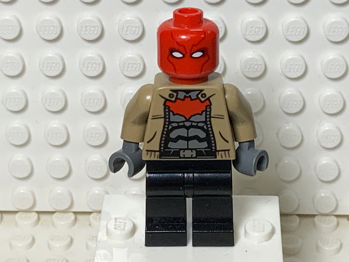 Red Hood, sh282