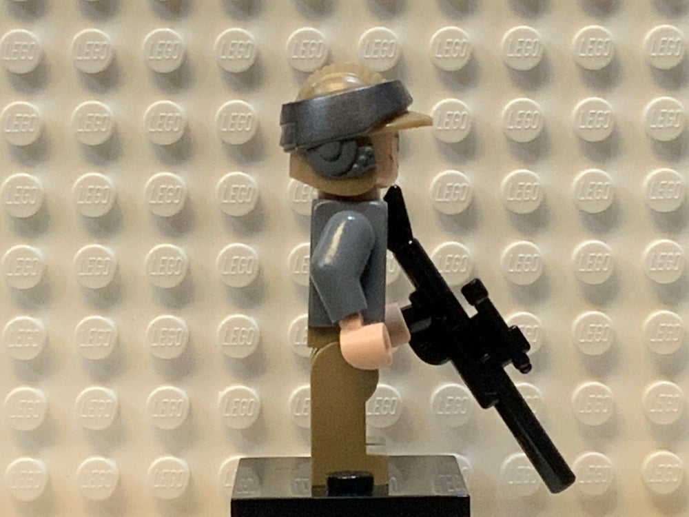 Rebel Trooper (Private Basteren), sw0786 Minifigure LEGO®   