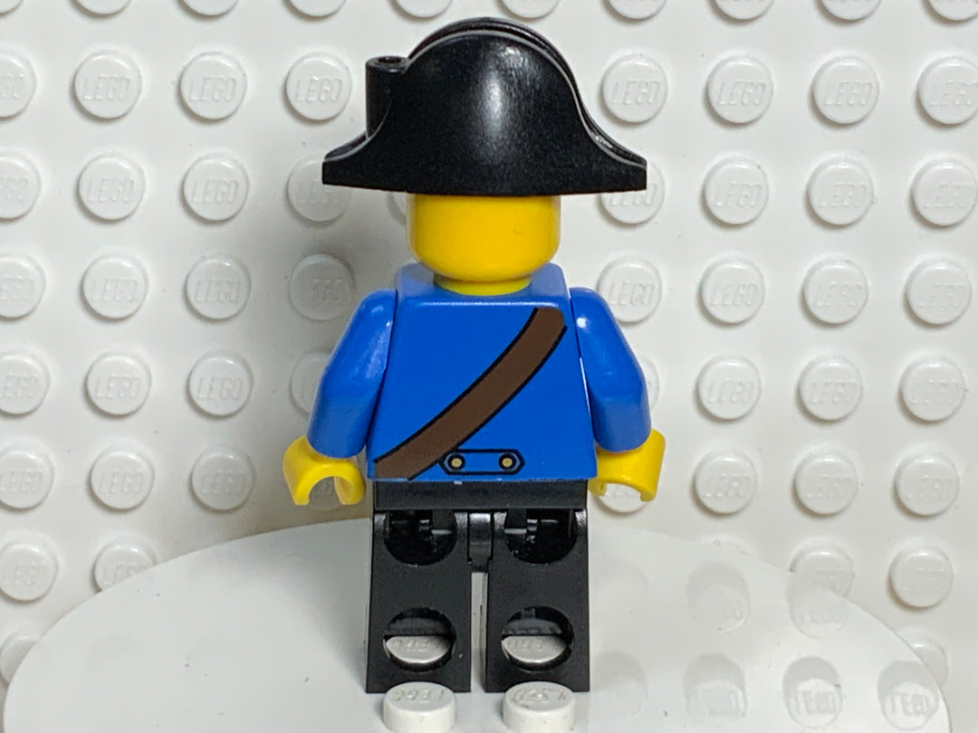 Pirate Blue Jacket, pi102