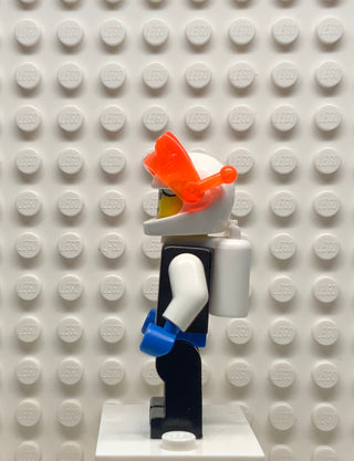 Ice Planet Astronaut-Male, sp018 Minifigure LEGO®   