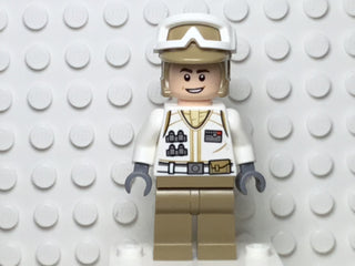 Hoth Rebel Trooper, sw1016 Minifigure LEGO®   