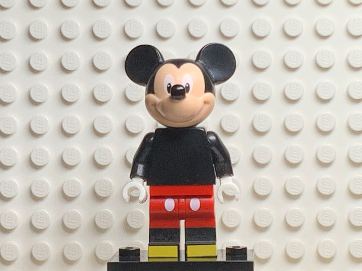 Mickey Mouse, coldis-12