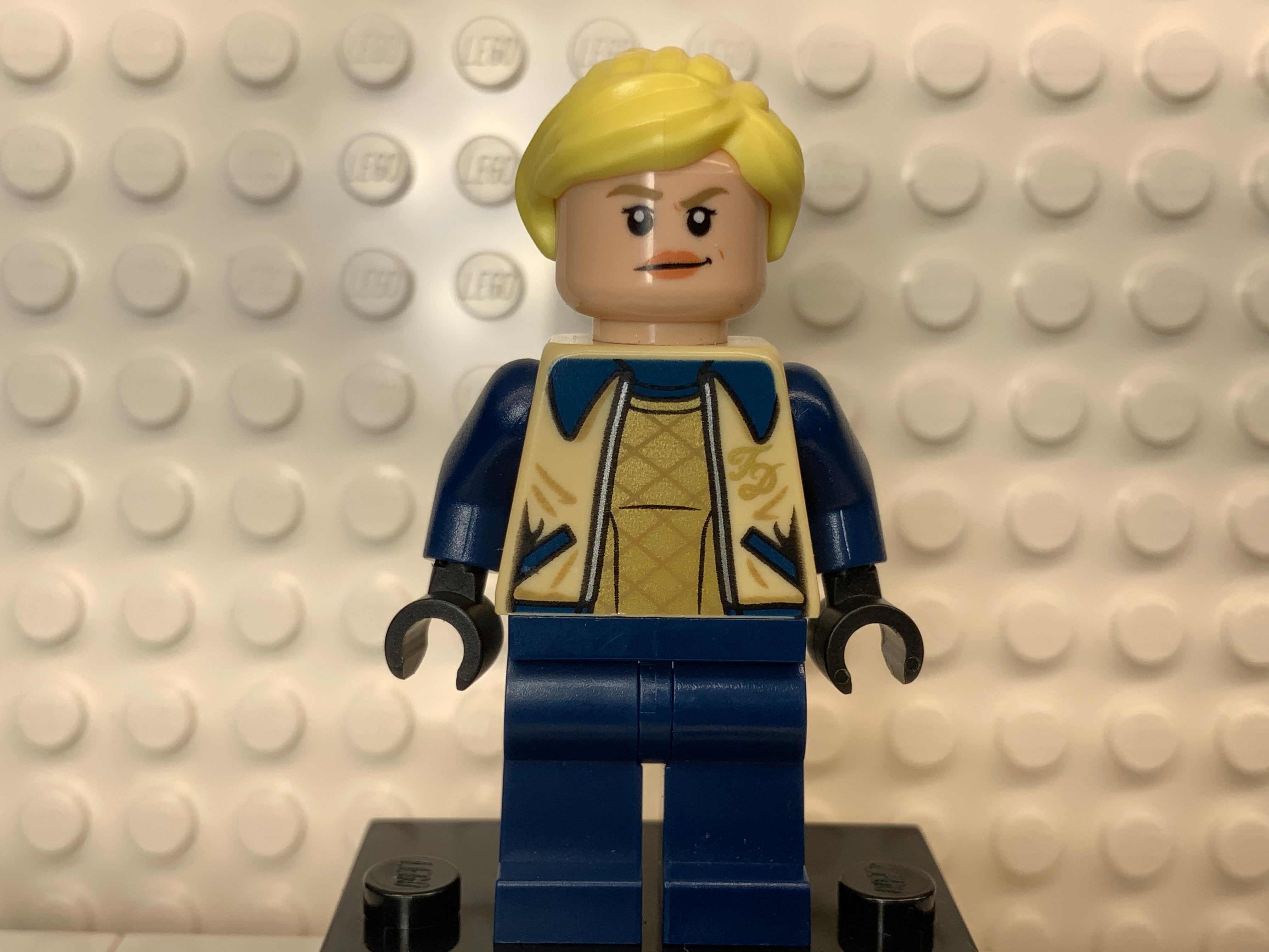 Fleur Delacour, hp178 – United Brick Co® - Main Image