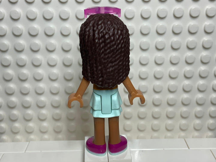 Andrea, frnd282 Minifigure LEGO®   