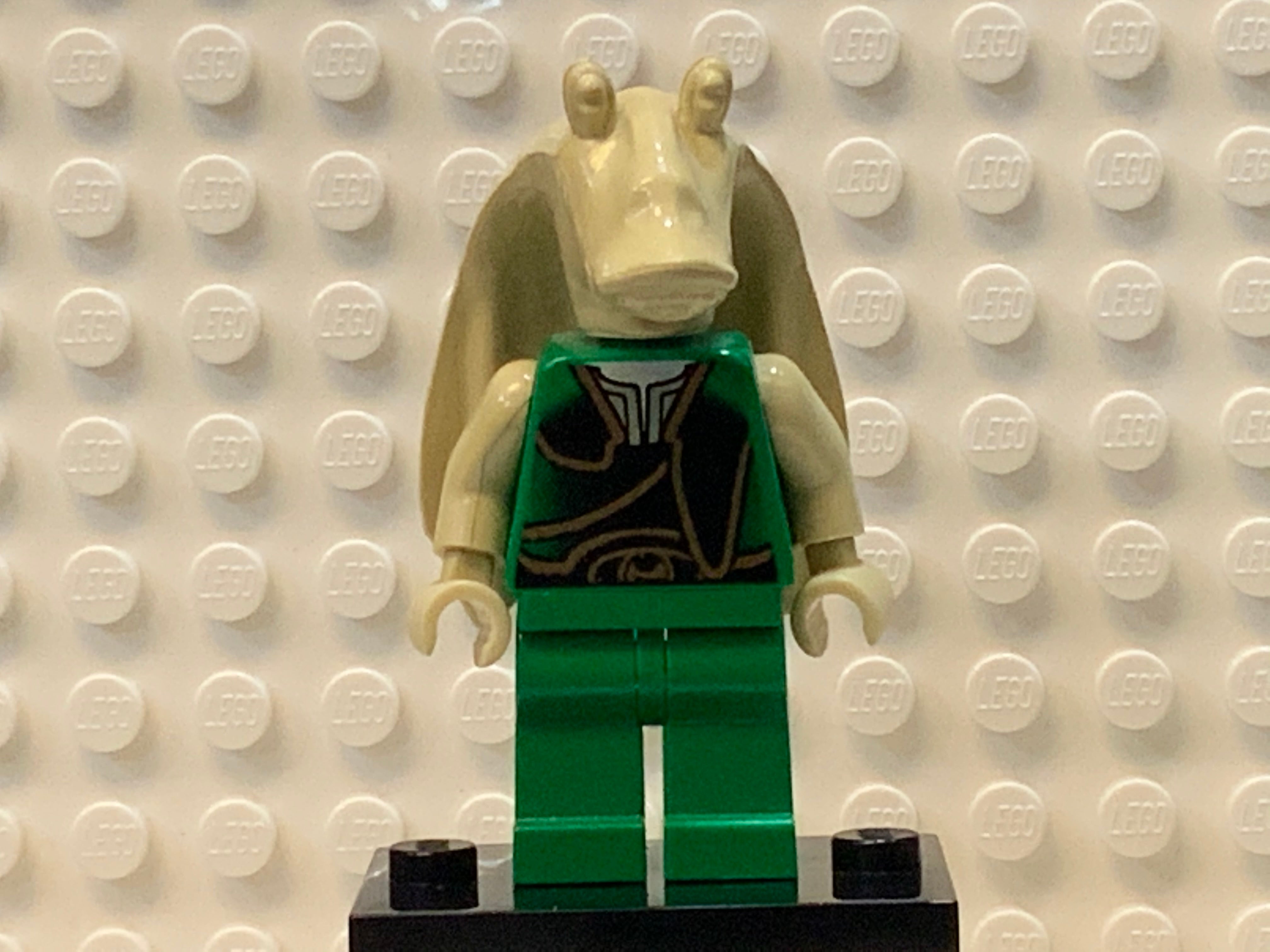 Gungan Soldier, sw0013 – United Brick Co.