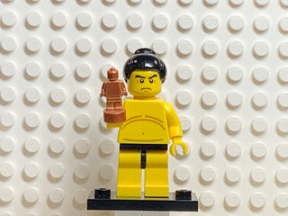 Sumo Wrestler, col03-7 Minifigure LEGO®   