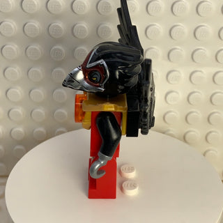 Razar - Fire Chi, loc090 Minifigure LEGO®   