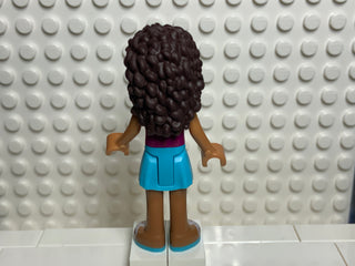 Andrea, frnd198 Minifigure LEGO®   
