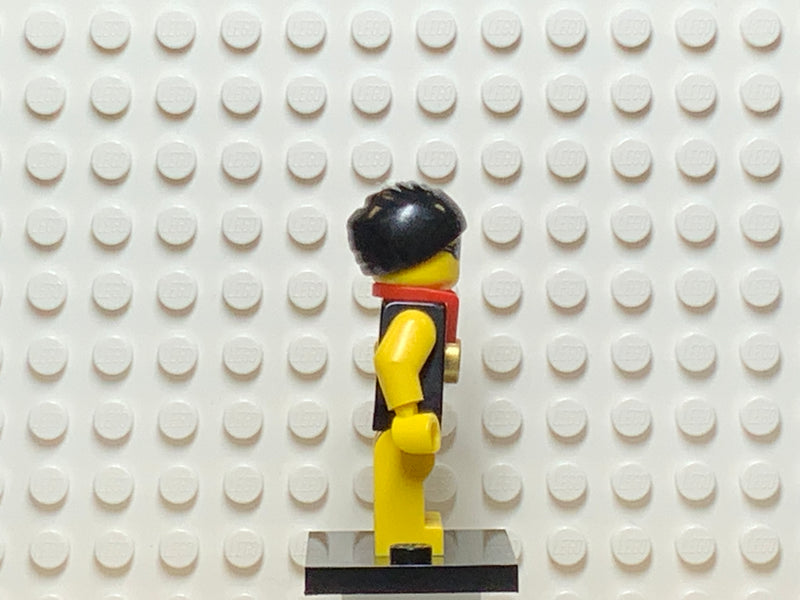 Swimming Champion, col07-1
