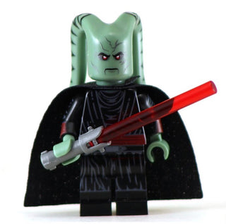 Darth KAS'IM Sith Master Custom Printed Star Wars Lego Minifigure Custom minifigure BigKidBrix   