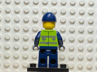 Garbage Man Dan, tlm049 Minifigure LEGO®   