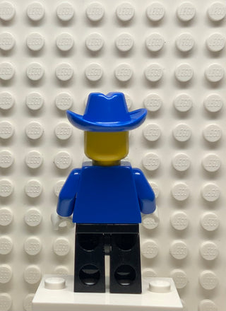 Cavalry Colonel Jefferson, ww001 Minifigure LEGO®   