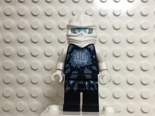 Zane - (Airjitzu) - Possession, njo159 Minifigure LEGO®   