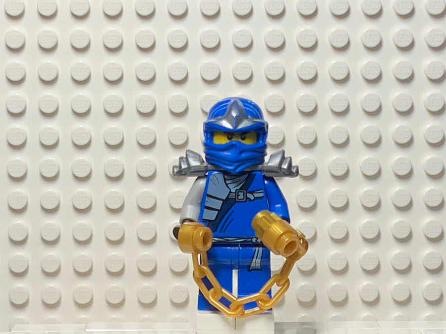 Jay ZX -with Armor, njo047 Minifigure LEGO®   