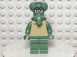 Squidward, bob020 Minifigure LEGO®   