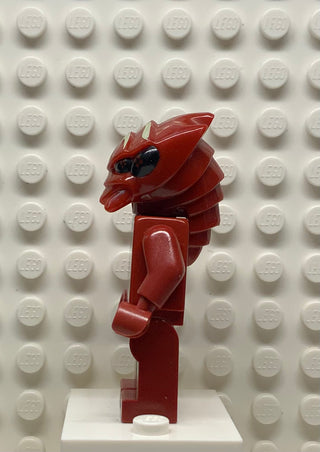 Alien Buggoid Dark Red, gs008 Minifigure LEGO®   