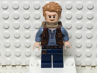 Owen Grady, jw044 Minifigure LEGO®   