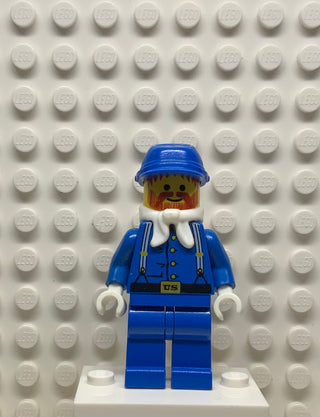 Cavalry Soldier with Bandana, ww006 Minifigure LEGO®   