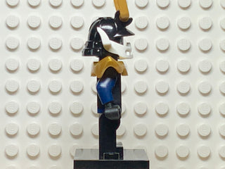 Samurai X (P.I.X.A.L.) - Sons of Garmadon / Hunted, Small Horns njo428 Minifigure LEGO®   
