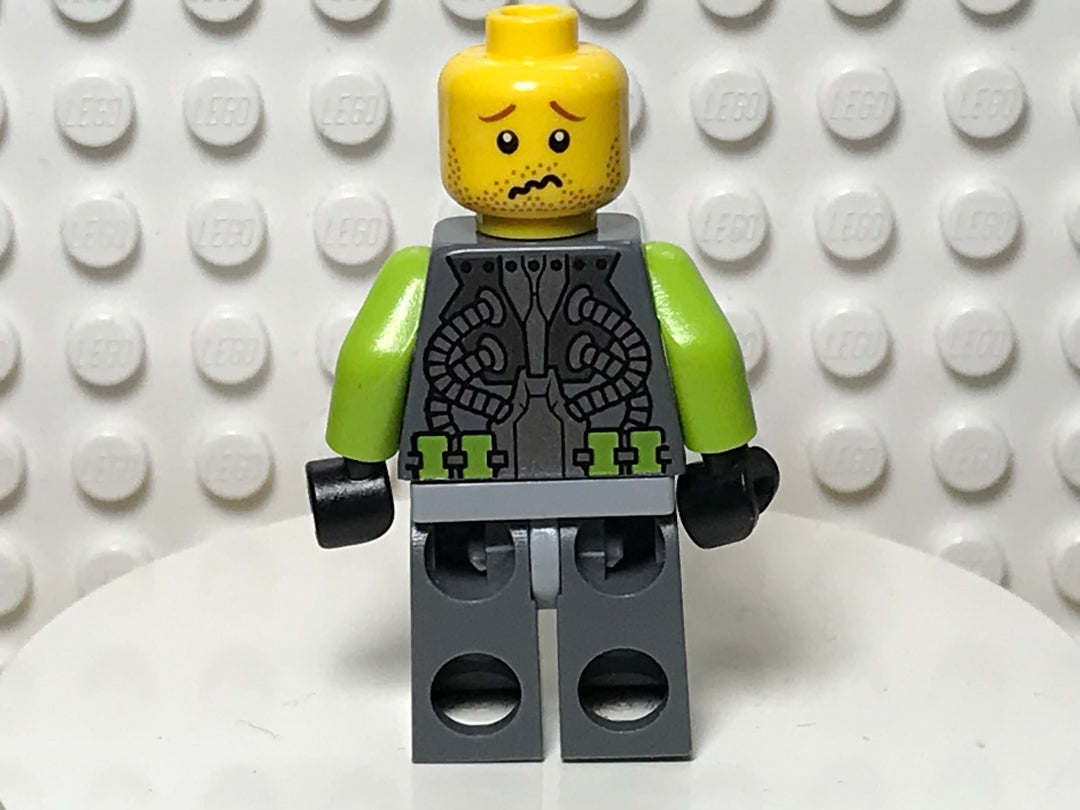 Atlantis Diver 4, atl006a Minifigure LEGO®   