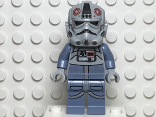 AT-AT Driver - Dark Red Imperial Logo, Cheek Lines, Smile, sw1105 Minifigure LEGO®   