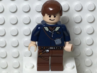 Han Solo, sw0088 Minifigure LEGO®   