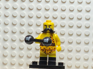Circus Strongman, col17-2 Minifigure LEGO®   