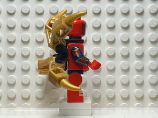 Iron Spider-Man, sh510 Minifigure LEGO®   