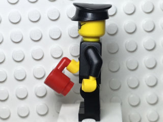 Prison Guard, njo234 Minifigure LEGO®   