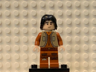 Ezra Bridger, sw0574 Minifigure LEGO® Like New  