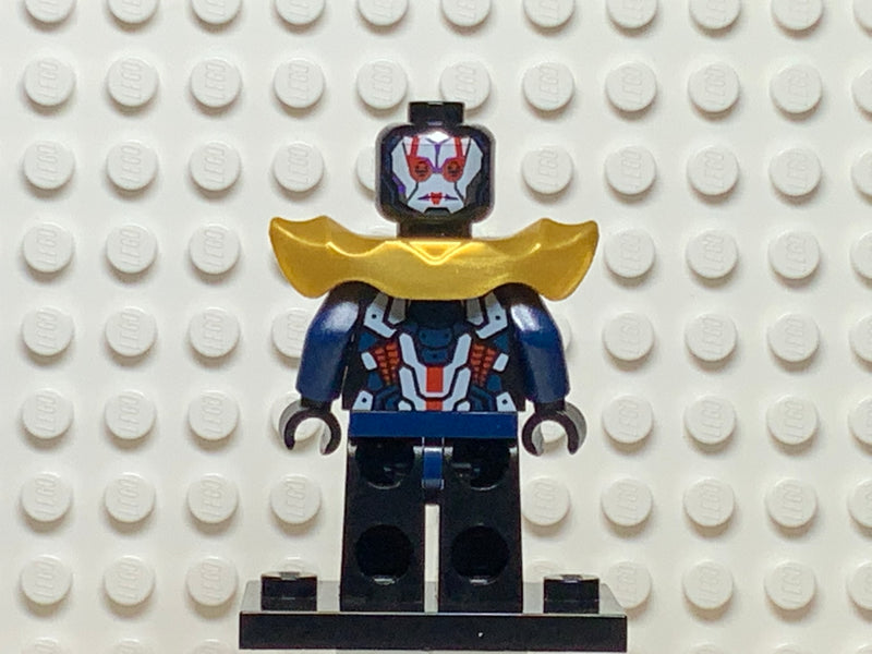Samurai X (P.I.X.A.L.) - Sons of Garmadon / Hunted, Small Horns njo428