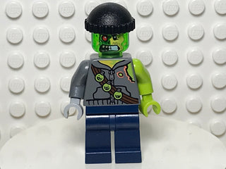 Adam Acid, uagt004 Minifigure LEGO® Minifigure without accessories  