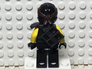Cole, njo386 Minifigure LEGO®   