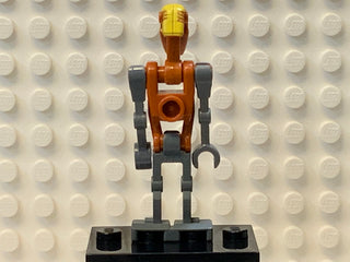 Rocket Droid Commander, sw0227 Minifigure LEGO®   