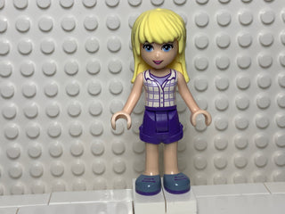 Stephanie, frnd163 Minifigure LEGO®   