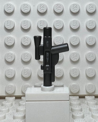 Star Wars Blaster Accessories LEGO® Pearl Dark Gray  