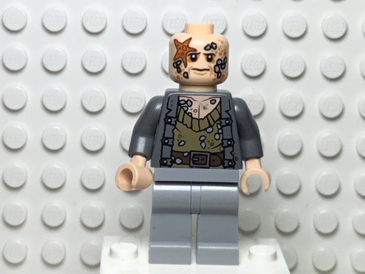 Bootstrap Bill, poc033